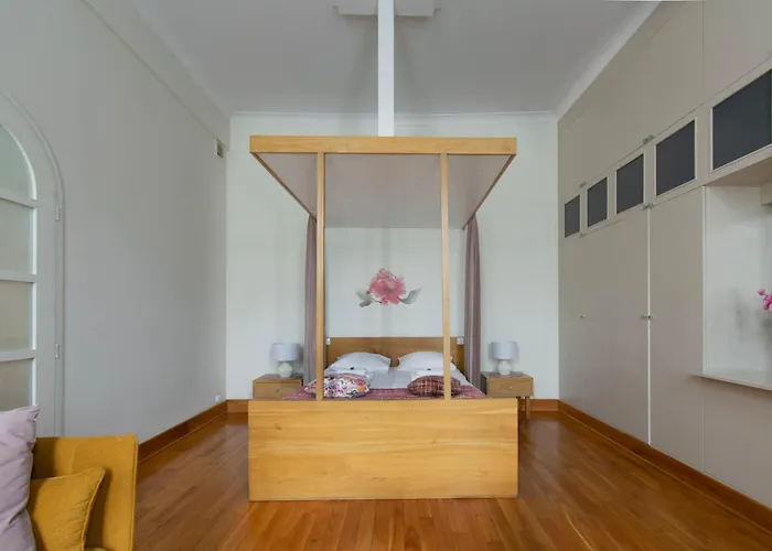Stylish 2 Bedroom Apartment Morsztynowska Street