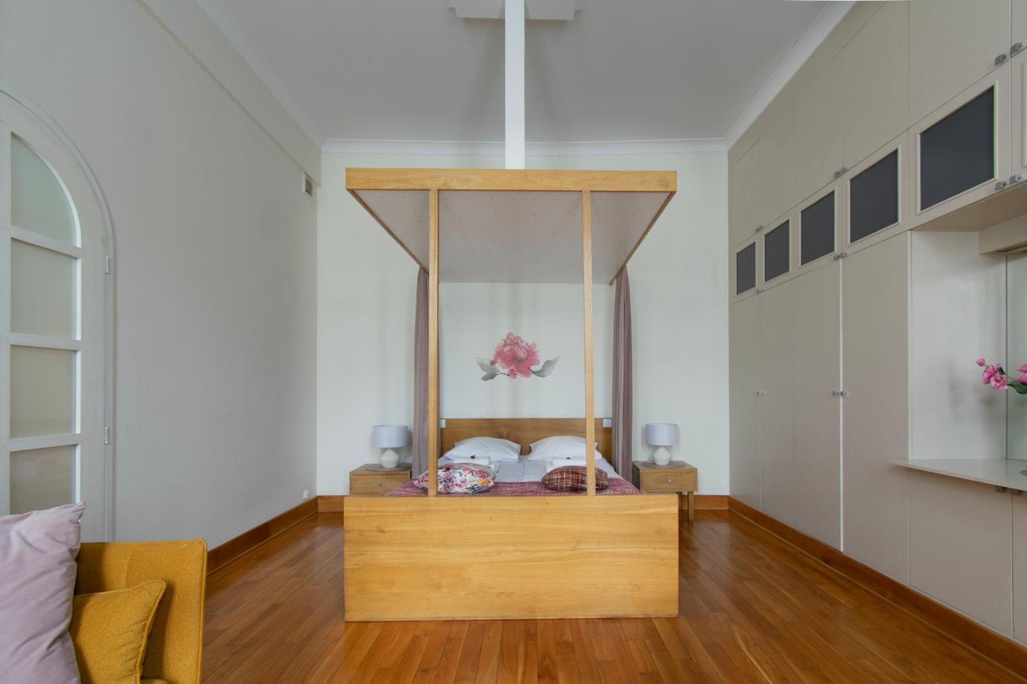 Stylish 2 Bedroom Morsztynowska Street Krakau