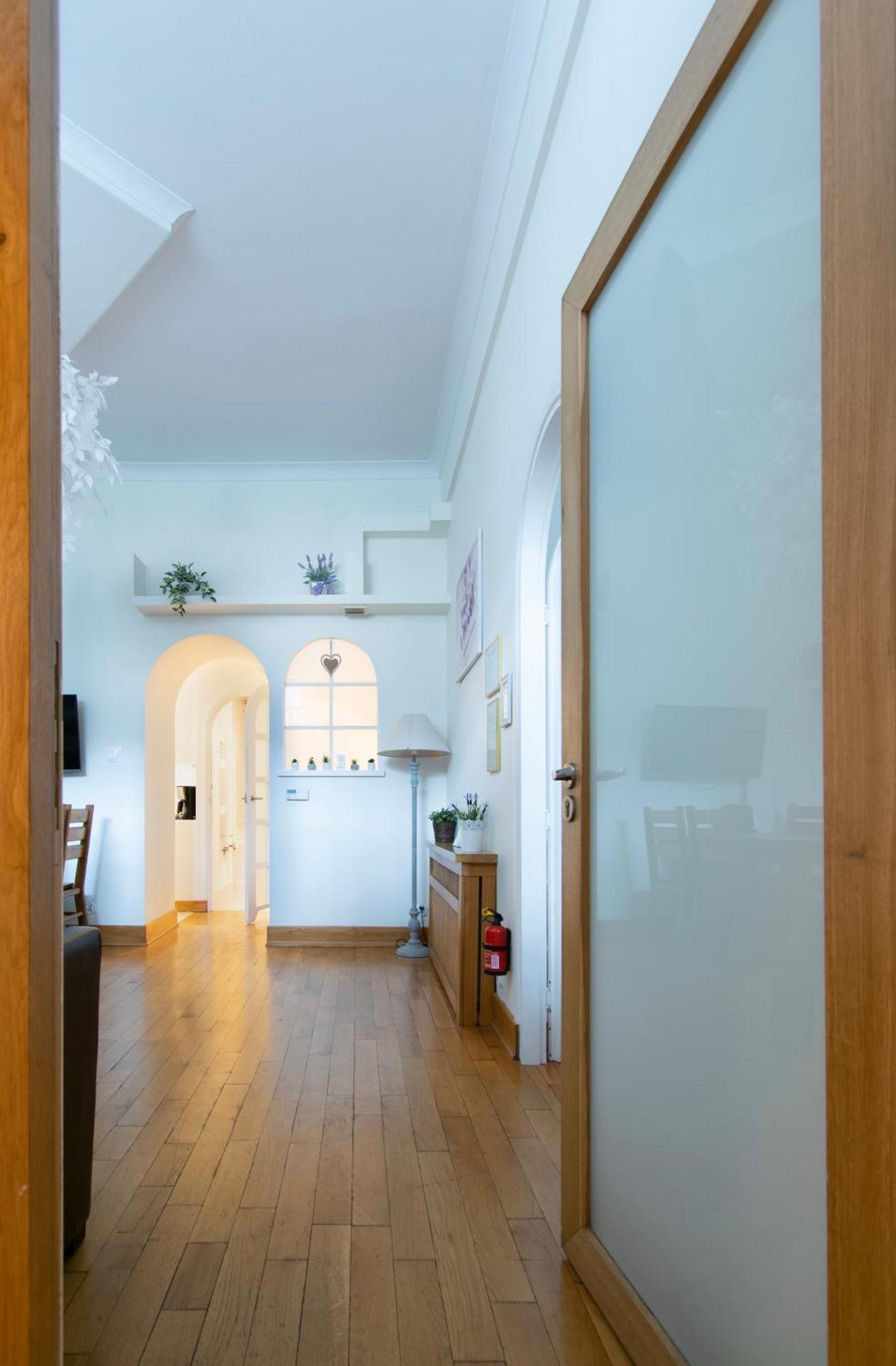 Apartment Stylish 2 Bedroom Morsztynowska Street Krakau