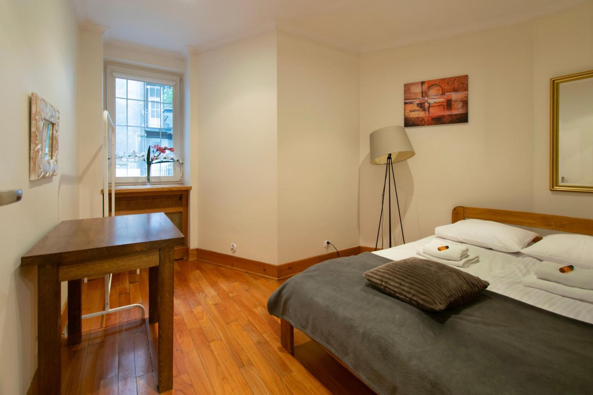 Stylish 2 Bedroom Morsztynowska Street Krakau