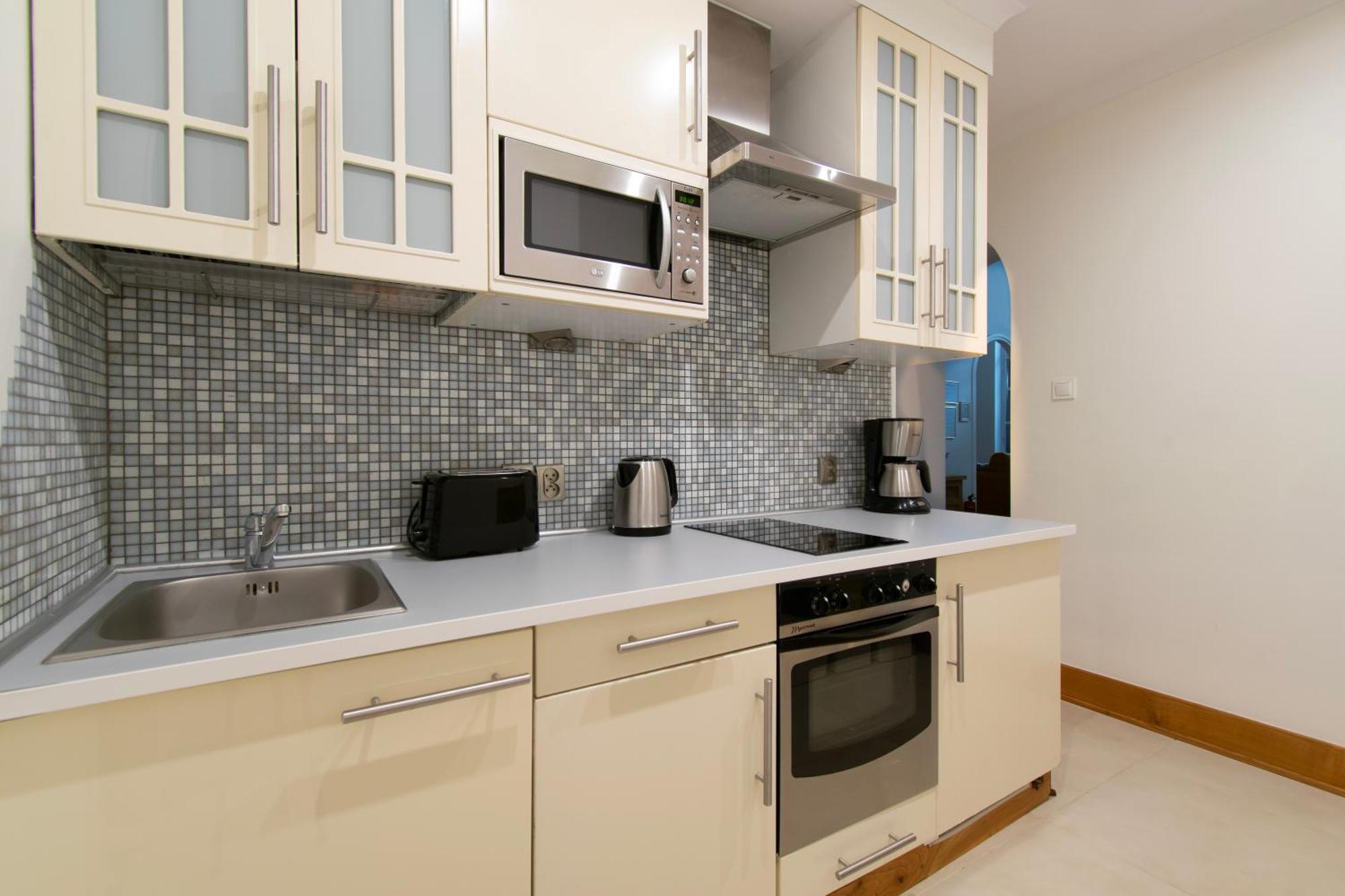 Leilighet Stylish 2 Bedroom Morsztynowska Street *