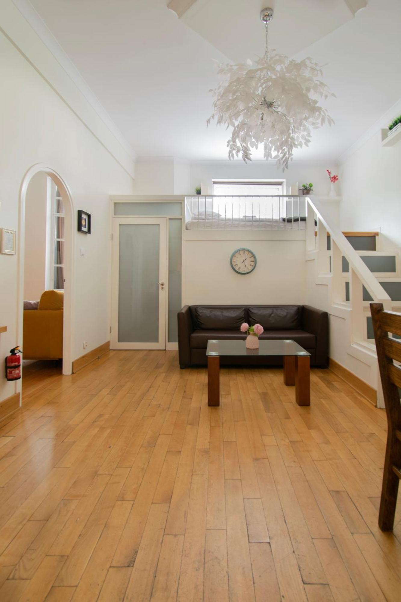 Stylish 2 Bedroom Morsztynowska Street Krakau