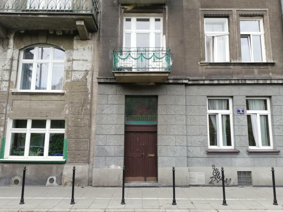 Stylish 2 Bedroom Morsztynowska Street Leilighet Krasków